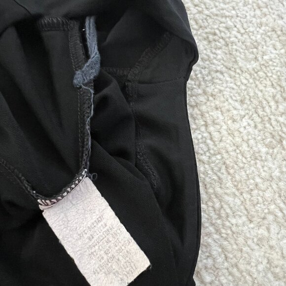 Betsy Johnson Black Knit Top M - Picture 9 of 9